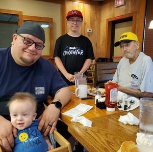 Meet your Posher, John